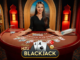 Speed Blackjack 23 - Turkish game thumbnail