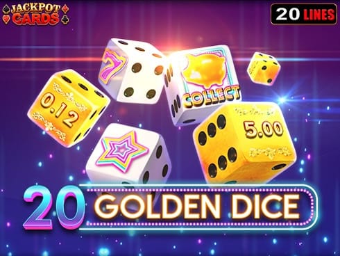 20 Golden Dice game thumbnail