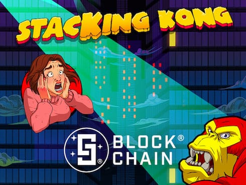 StacKING Kong game thumbnail