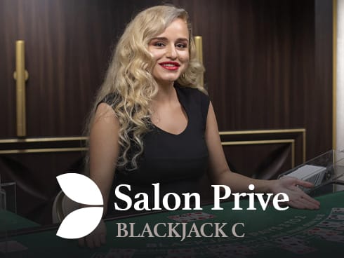 Salon Prive Baccarat C game icon