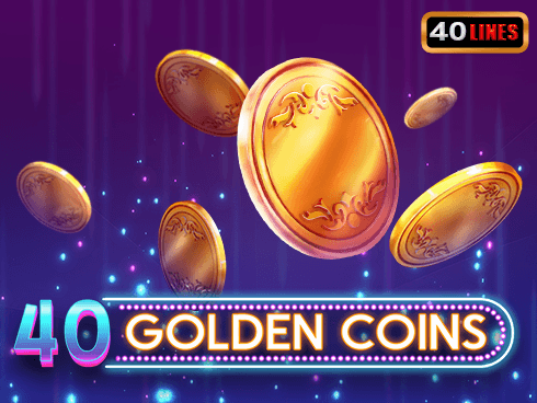 40 Golden Coins game thumbnail