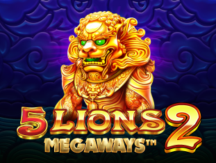 5 Lions Megaways 2 thumbnail
