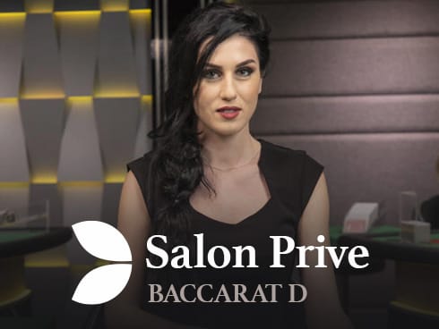Salon Prive Baccarat D game thumbnail