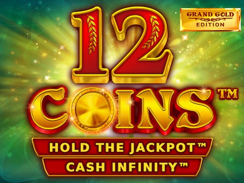 12 Coins Grand Gold Edition game icon