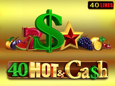 40 Hot & Cash game thumbnail