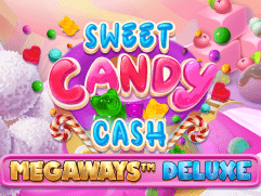 Sweet Candy Cash Megaways Deluxe game icon