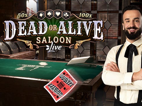 Dead or Alive_ Saloon game thumbnail